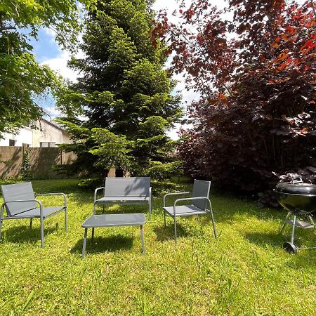 Maison Ideale Pour Visiter Paris Versailles - Chambres Privees Paris-Saclay Bures-sur-Yvette Zewnętrze zdjęcie
