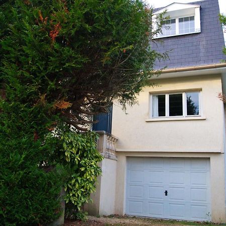 Maison Ideale Pour Visiter Paris Versailles - Chambres Privees Paris-Saclay Bures-sur-Yvette Zewnętrze zdjęcie
