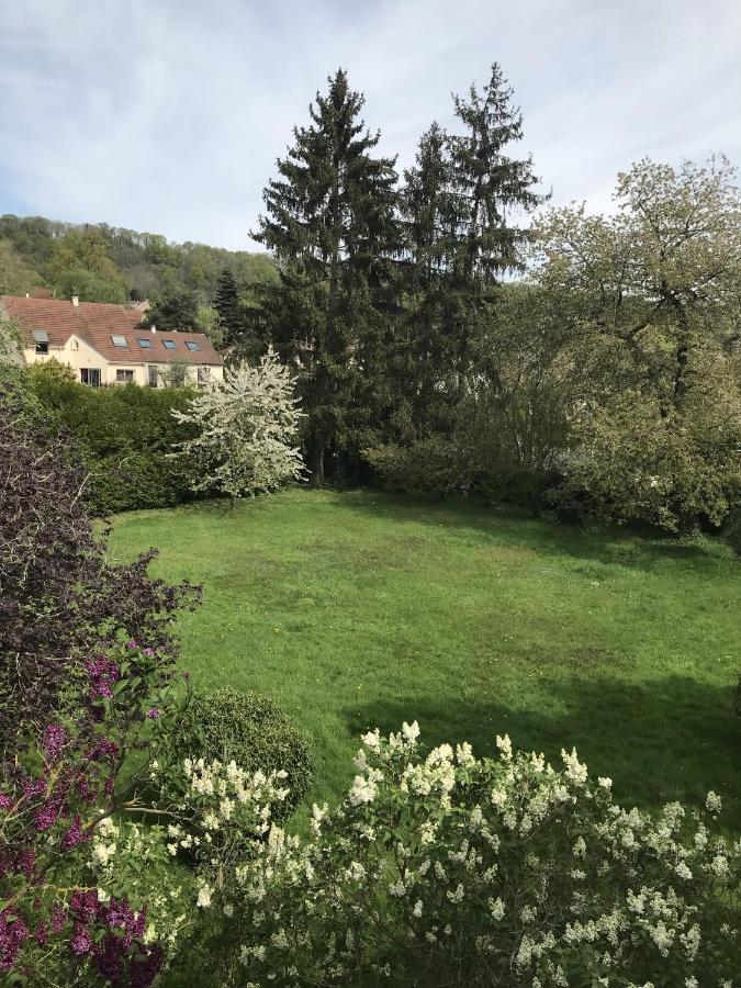 Maison Ideale Pour Visiter Paris Versailles - Chambres Privees Paris-Saclay Bures-sur-Yvette Zewnętrze zdjęcie