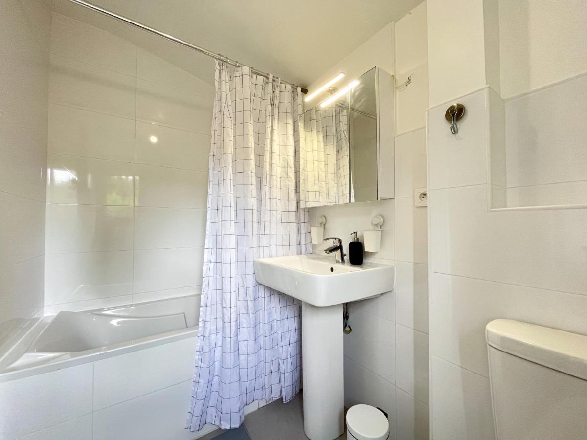 Maison Ideale Pour Visiter Paris Versailles - Chambres Privees Paris-Saclay Bures-sur-Yvette Zewnętrze zdjęcie
